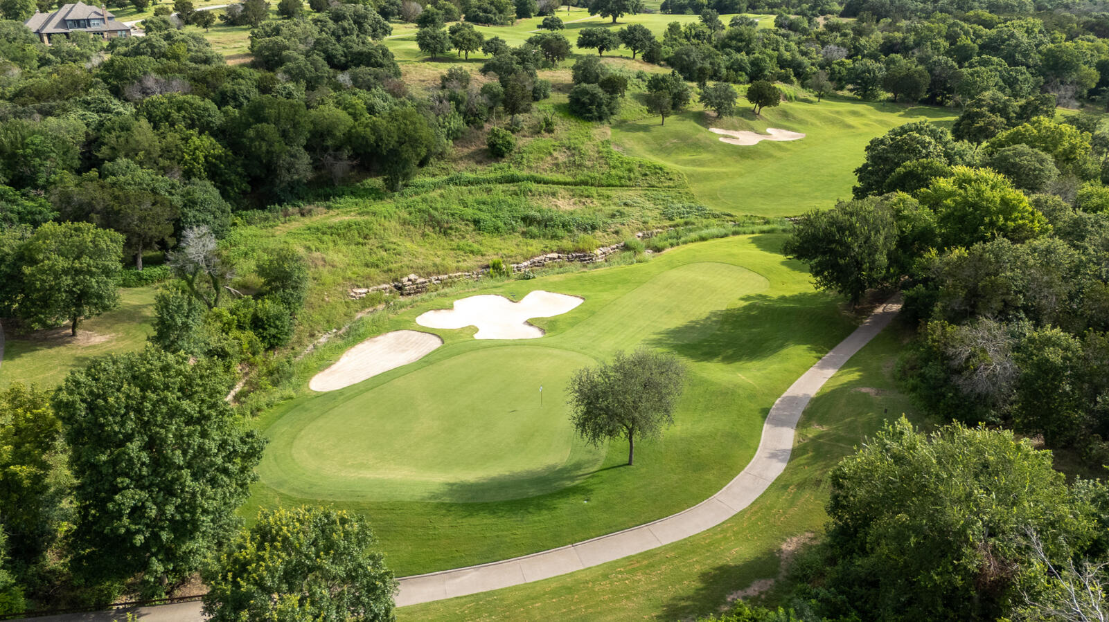 Championship Golf